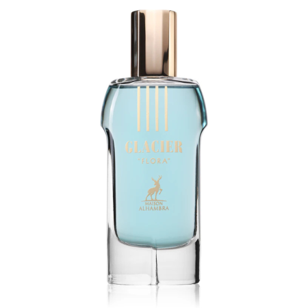 Glacier Flora 100ml - Apa de Parfum, barbati [1]