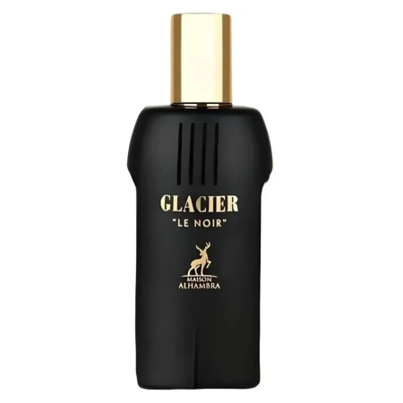 Glacier Le Noir 100ml - Apa de Parfum, barbati [1]