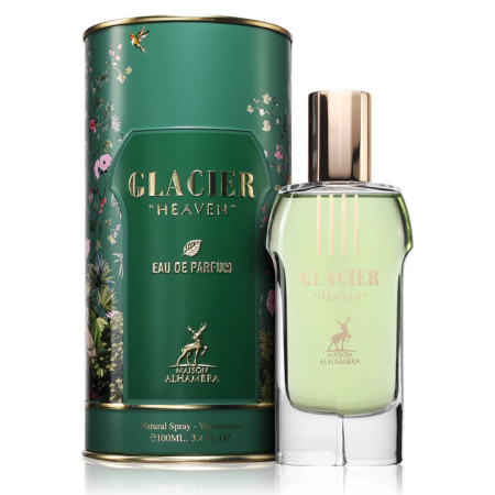 Parfumuri de seara - Glacier Heaven 100ml - Apa de Parfum, barbati