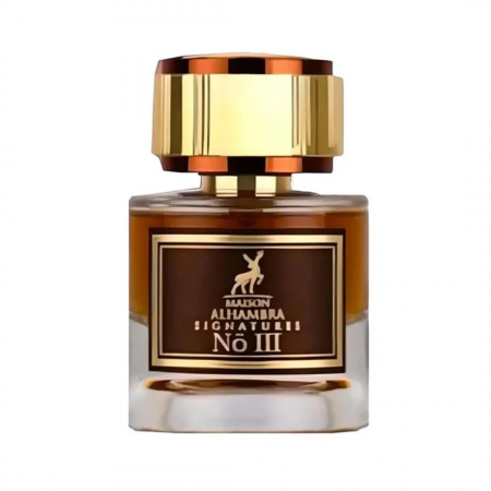 Parfumuri Unisex - Signatures No.3 50ml - Apa de Parfum, unisex