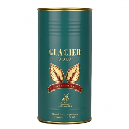 Glacier Bold 100ml - Apa de Parfum, barbati [2]