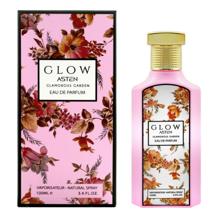 Parfumuri Femei - Glow Glamorous Garden 100ml - Apa de Parfum, dama