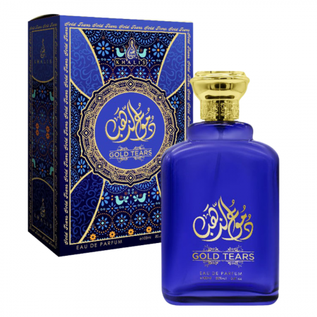 Parfumuri Barbati - Gold Tears 100ml - Apa de Parfum, barbati
