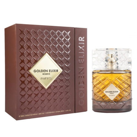 Golden Elixir Reserve 100ml - Extract de Parfum, unisex [2]