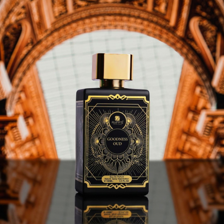 Goodness Oud Black 100ml - Apa de Parfum, unisex [5]