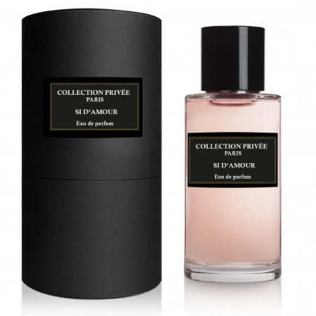 Parfumuri Clona Originale - Si D'Amour - Collection Privee 50ml - Apa de Parfum, dama