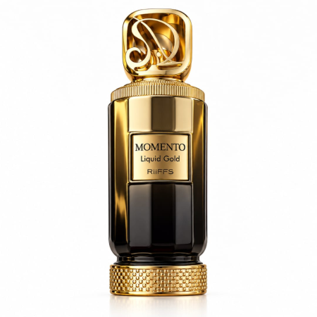 Cele mai noi - Momento Liquid Gold 100ml - Apa de Parfum, unisex