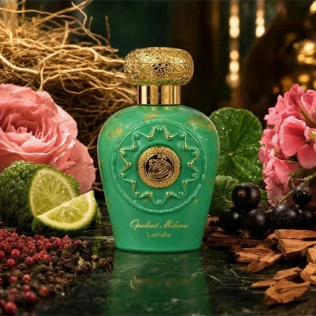 Opulent Milano 100ml - Apa de Parfum, unisex [2]