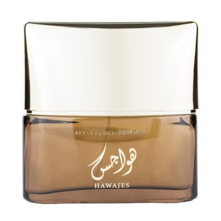 Parfumuri Barbati - Hawajes Attar Al Oud 100ml - Apa de Parfum, barbati