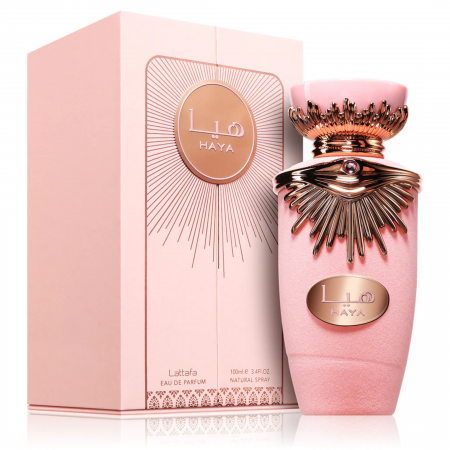 Parfumuri Femei - Haya 100ml - Apa de Parfum, dama