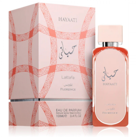 Parfumuri Femei - Hayaati Florence 100ml - Apa de Parfum, dama