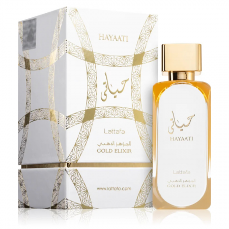Parfumuri de iarna - Hayaati Gold Elixir 100ml - Apa de Parfum, dama