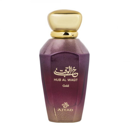 Parfumuri Femei - Hub al Waqt Gold 100ml - Apa de Parfum, dama