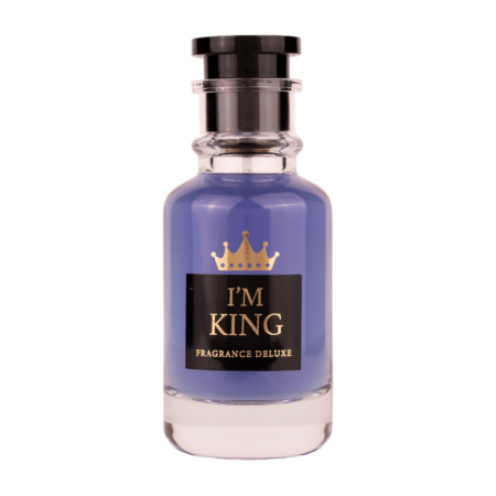 Parfumuri Vanilate - I'm King 100ml - Apa de Parfum, barbati
