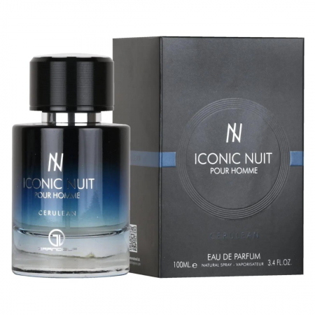 Parfumuri Clona Originale - Iconic Nuit Pour Homme 100ml - Apa de Parfum, barbati