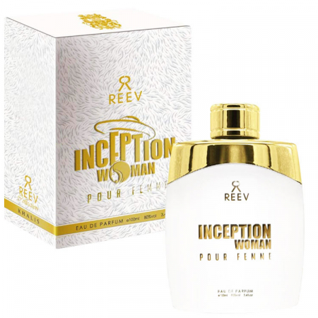 Parfumuri Femei - Inception Women 100ml - Apa de Parfum, dama
