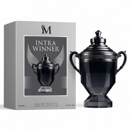 Parfumuri Fresh - Intra Winner 100ml - Apa de Toaleta, barbati| Inspirat din Invictus Absolu Paco Rabanne