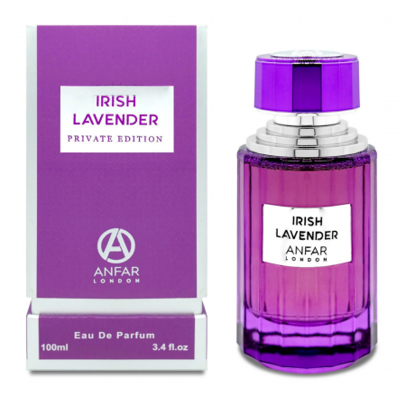 Parfumuri de seara - Irish Lavender 100ml - Apa de Parfum, dama