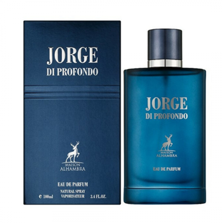 Jorge di Profondo 100ml - Apa de Parfum, barbati [1]