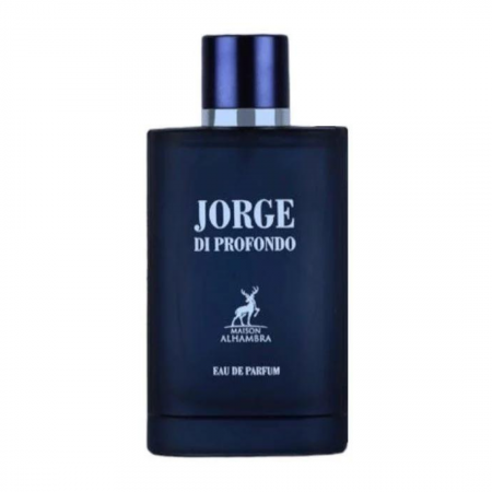 Parfumuri Clona Originale - Jorge di Profondo Deep Blue 100ml - Apa de Parfum, barbati