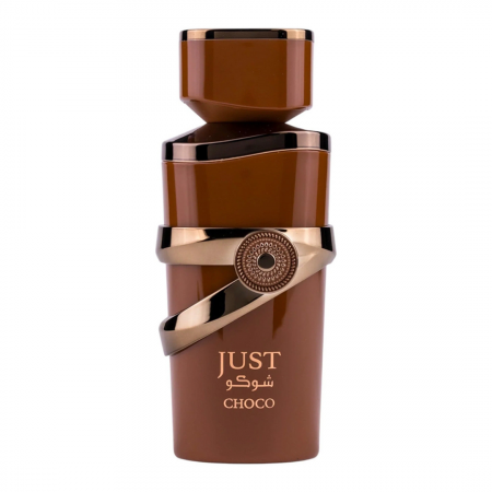 Tipuri Parfumuri - Just Choco 100ml - Apa de Parfum, unisex