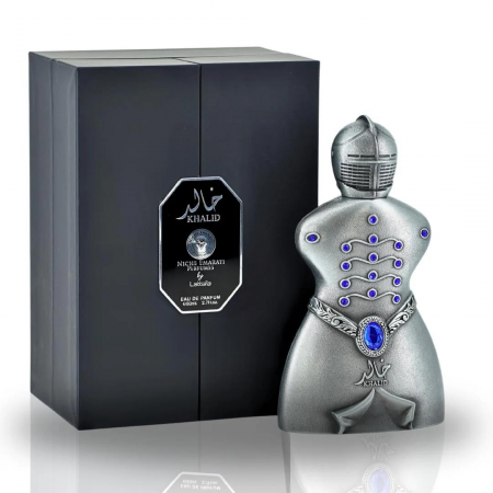 Khalid 80ml - Apa de Parfum, barbati [3]