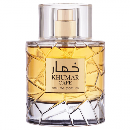 Tipuri Parfumuri - Khumar Cafe 100ml - Apa de Parfum, unisex