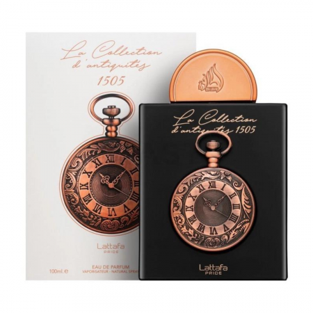 Reduceri parfumuri BARBATI - La Collection D'Antiquites 1505 (Watch) 100ml - Apa de Parfum, unisex