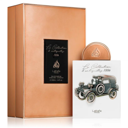 Parfumuri de seara - La Collection D'Antiquites 1886 (Car) 100ml - Apa de Parfum, unisex