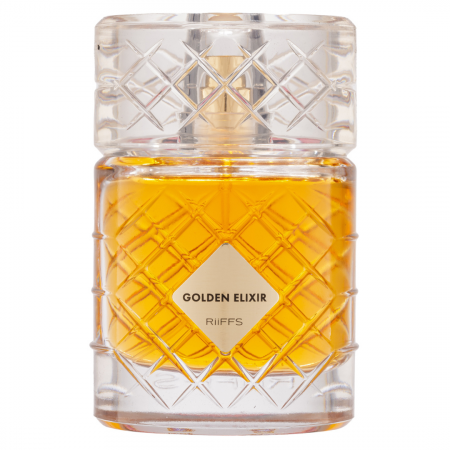 Parfumuri de seara - Golden Elixir 100ml - Extract de Parfum, unisex
