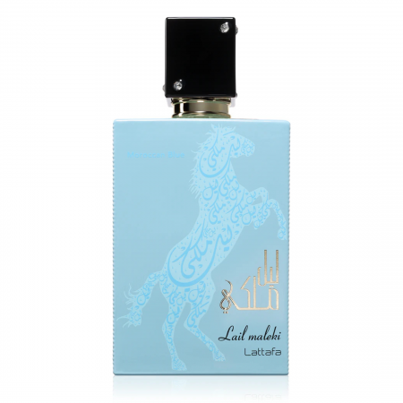 Lail Maleki Maroccan Blue 100ml - Apa de Parfum, unisex