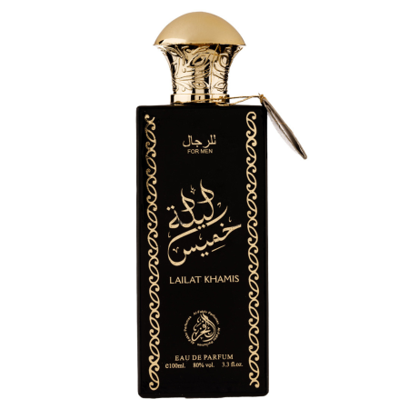 Parfumuri Barbati - Lailat Khamis 100ml - Apa de Parfum, barbati