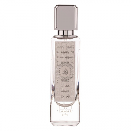 Reduceri parfumuri BARBATI - Lamar Silver 80ml - Apa de Parfum, barbati