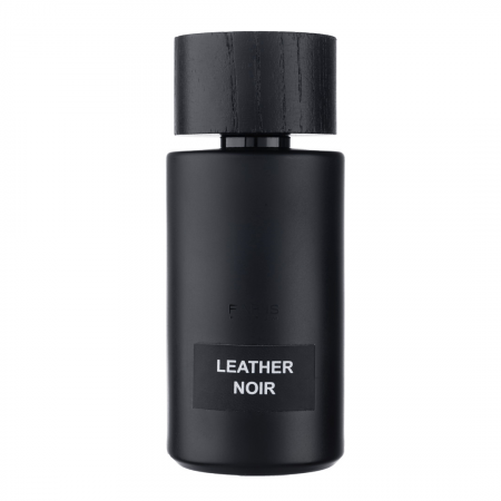 Parfumuri de iarna - Leather Noir 100ml - Apa de Parfum, barbati