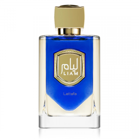 Liam Blue Shine 100ml - Apa de Parfum, barbati [1]