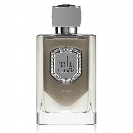 Liam Grey 100ml - Apa de Parfum, barbati [1]