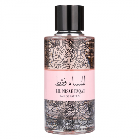 Parfumuri Femei - Lil Nisae Faqat 100ml - Apa de Parfum, dama