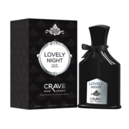 Parfumuri de seara - Lovely Night 100ml - Apa de Parfum, dama| Inspirat din Creed Aventus for Her