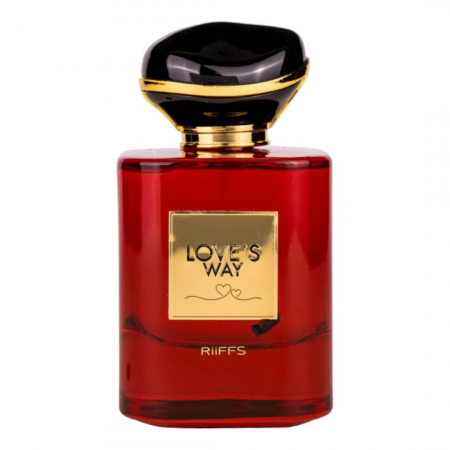 Parfumuri de seara - Loves Way 100ml - Apa de Parfum, dama