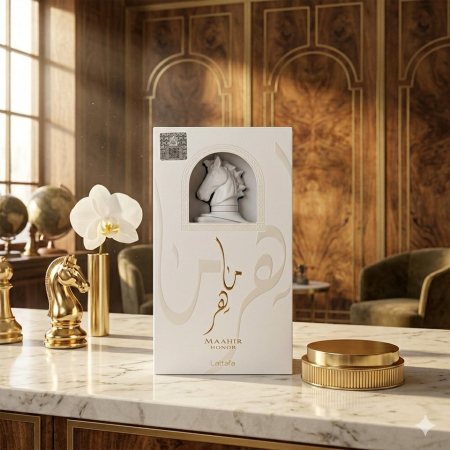 Maahir Honor 100ml - Apa de Parfum, unisex [3]