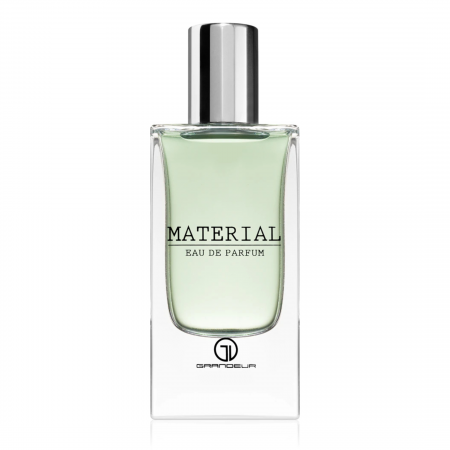 Material 60ml - Apa de Parfum, barbati [1]