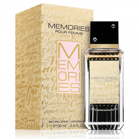 Memories Pour Femme 100ml - Apa de Parfum, dama [1]