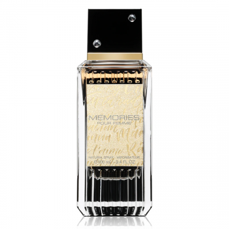 Parfumuri Fresh - Memories Pour Femme 100ml - Apa de Parfum, dama