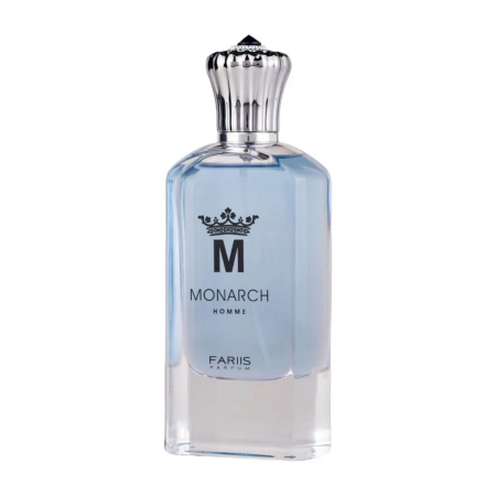 Monarch 100ml - Apa de Parfum, barbati [1]