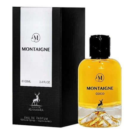 Parfumuri Unisex - Montaigne Coco 100ml - Apa de Parfum, unisex
