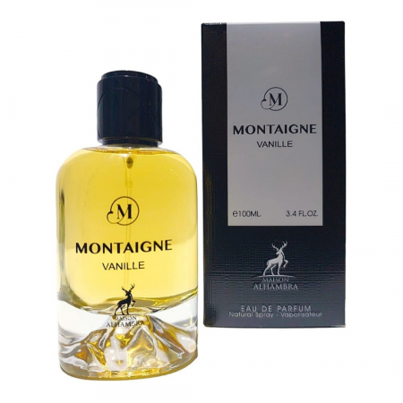 Parfumuri Unisex - Montaigne Vanille 100ml - Apa de Parfum, unisex