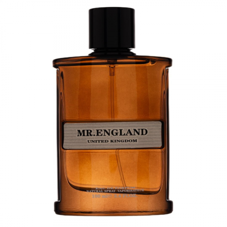 Parfumuri de iarna - Mr. England United Kingdom 100ml - Apa de Parfum, barbati