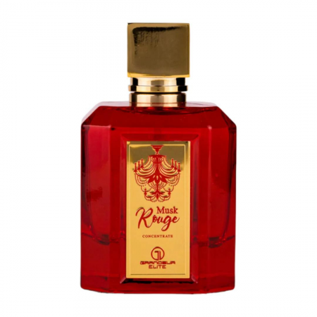 Parfumuri de seara - Musk Rouge Concentrate 100ml - Apa de Parfum, dama