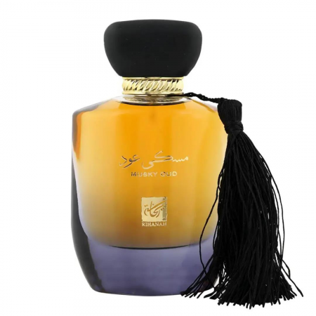 Reduceri parfumuri BARBATI - Musky Oud 100ml - Apa de Parfum, unisex