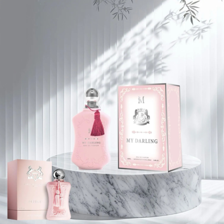 My Darling 100ml - Apa de Parfum, dama| Inspirat din Delina Parfums de Marly [1]